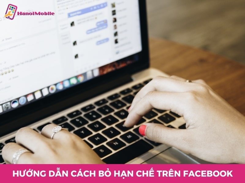 Bỏ hạn chế trên Facebook